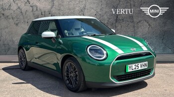 MINI Cooper 135kW E Exclusive [Level 2] 41kWh 3dr Auto Electric Hatchback